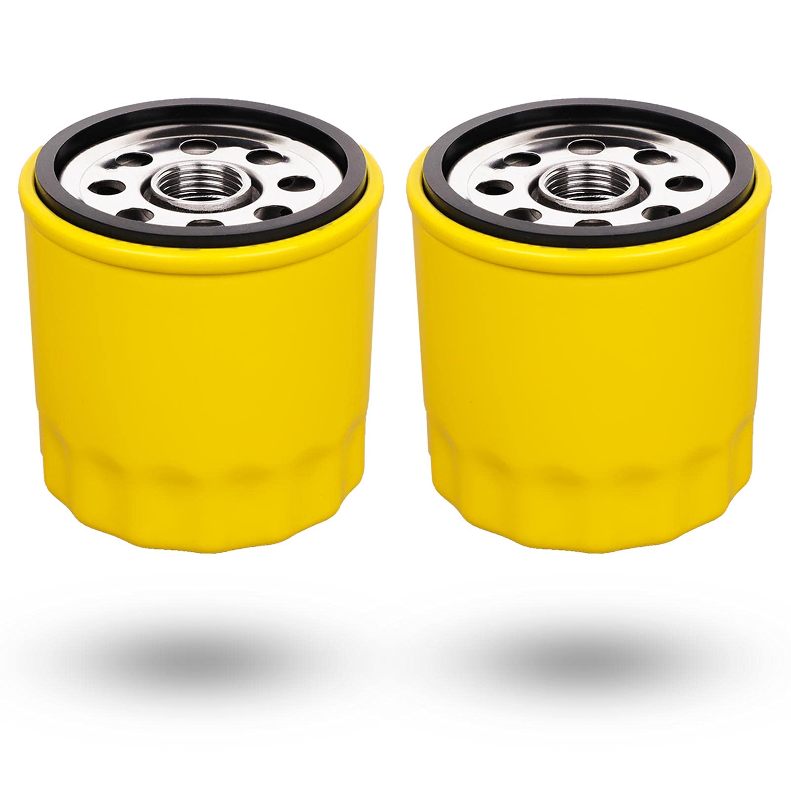 Amazon.com: HOODELL 2 Pack 52 050 02-S Oil Filter, Pro